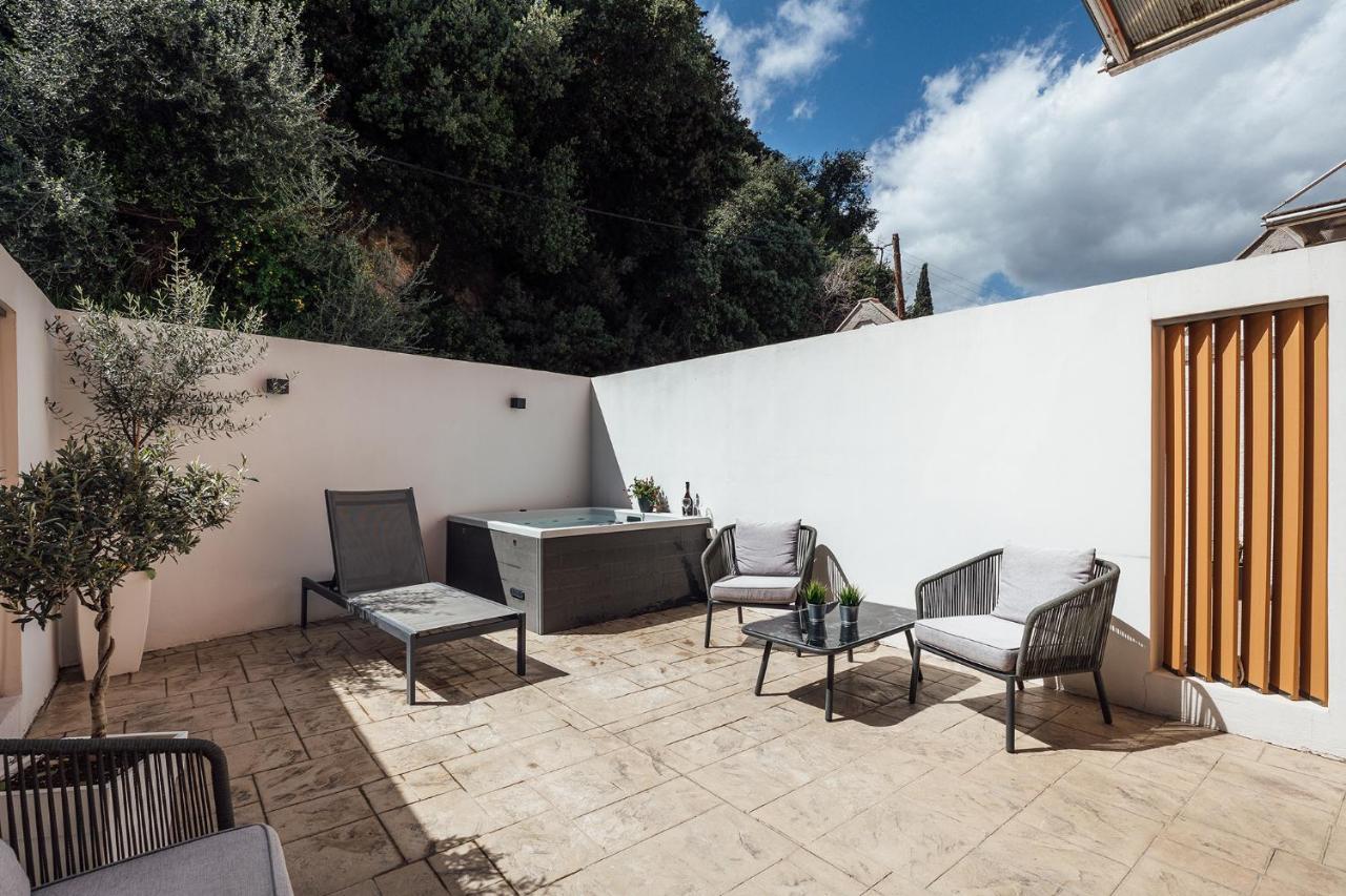Ipsos Beach Studios By Konnect Dış mekan fotoğraf