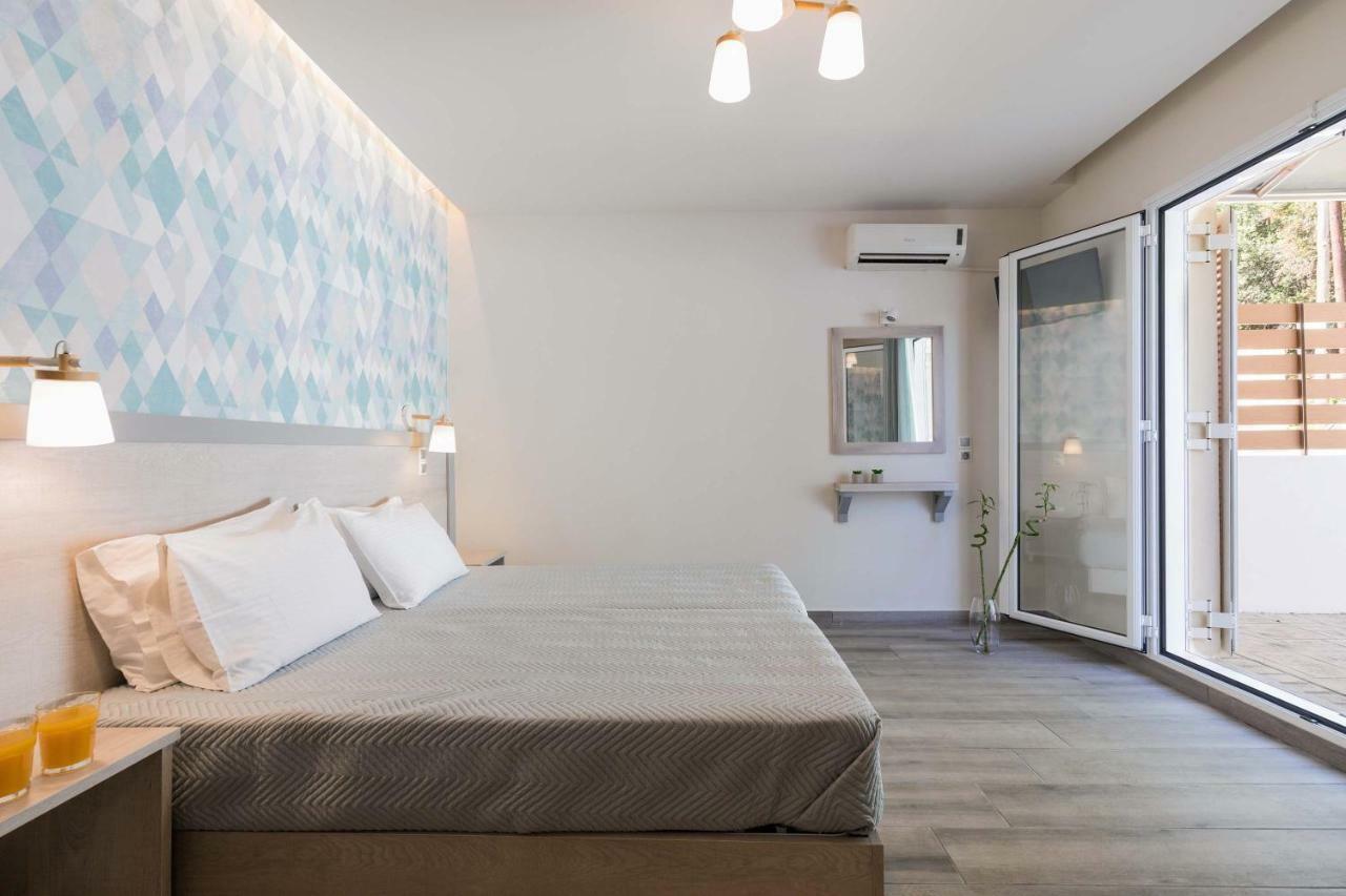Ipsos Beach Studios By Konnect Dış mekan fotoğraf