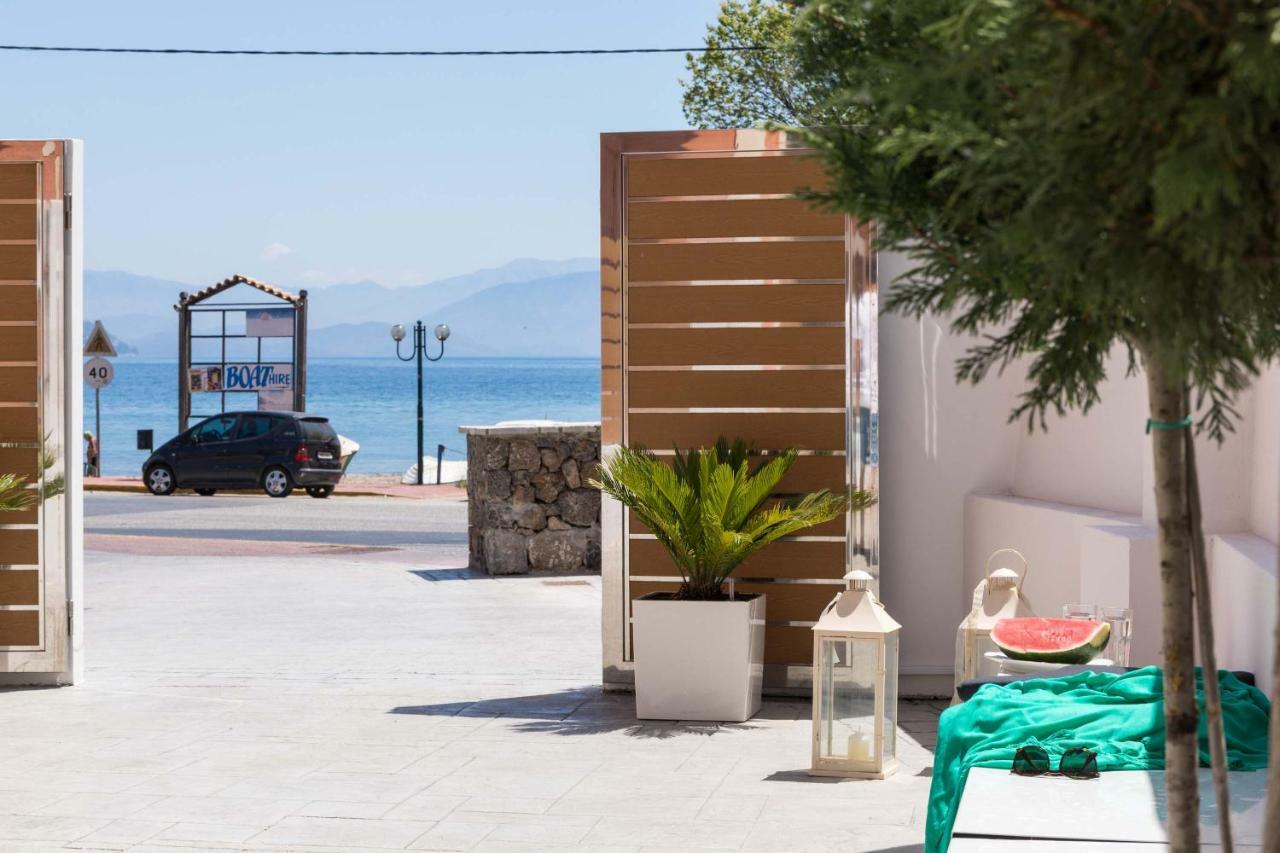 Ipsos Beach Studios By Konnect Dış mekan fotoğraf