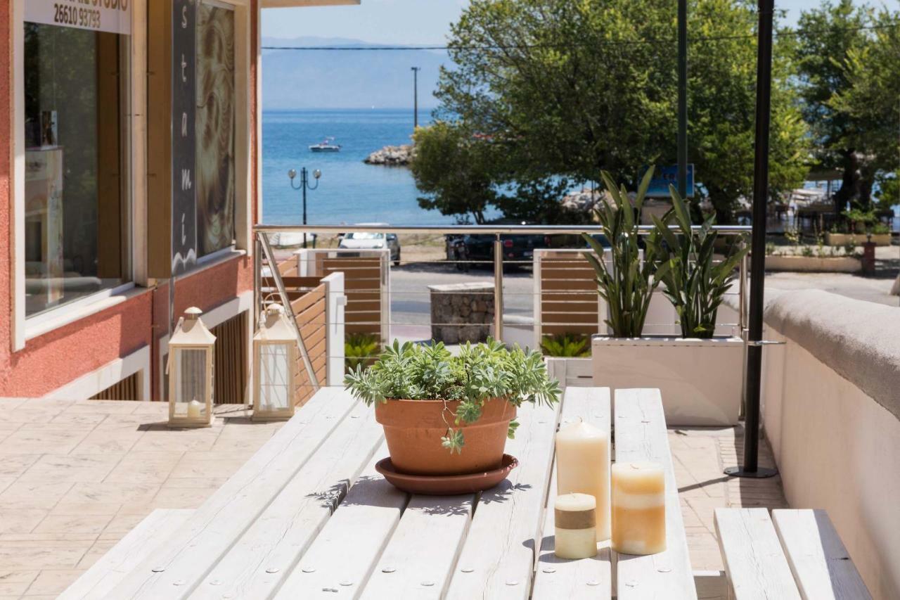 Ipsos Beach Studios By Konnect Dış mekan fotoğraf